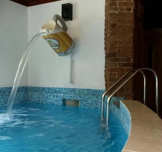 Комплекс Щастливците Starozagorski Bani