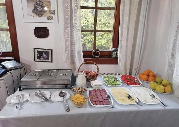 Комплекс Щастливците Hotel Starozagorski Bani