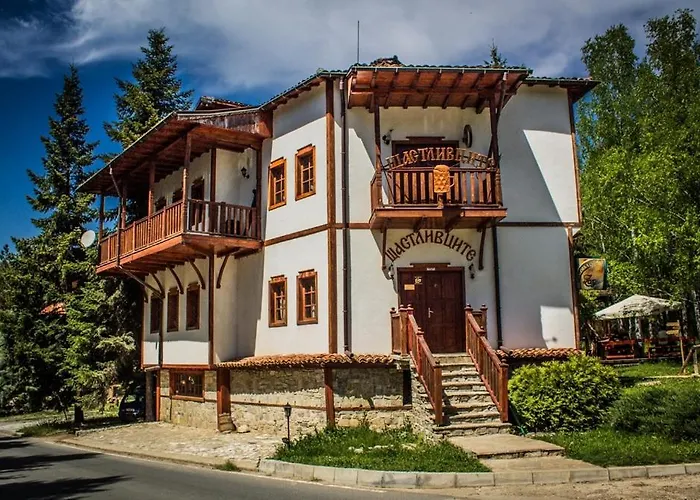 Комплекс Щастливците Hotel